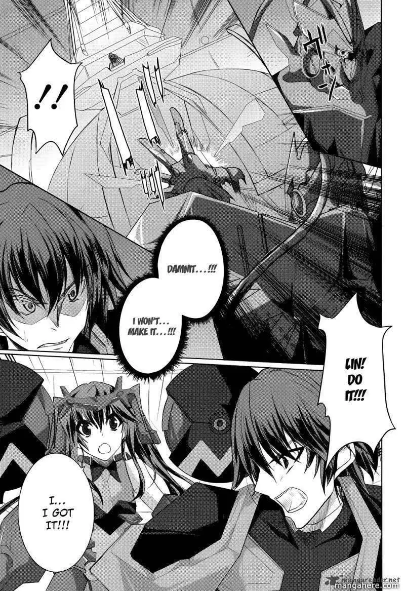 Infinite Stratos Chapter 9 5